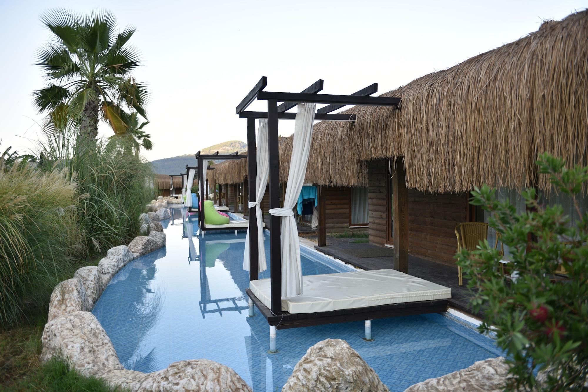Sahra Su Holiday Village & Spa Oludeniz Exterior photo