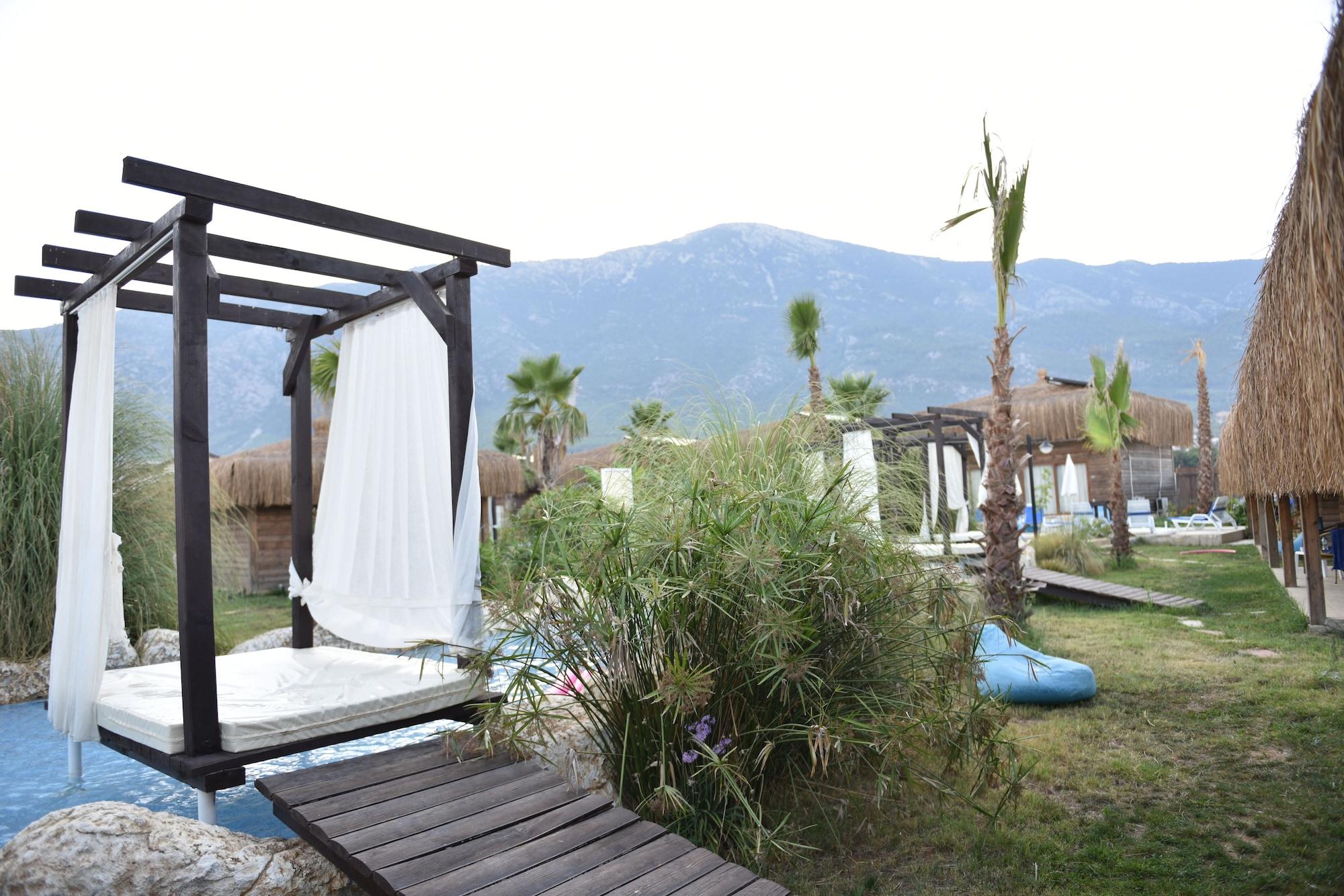 Sahra Su Holiday Village & Spa Oludeniz Exterior photo