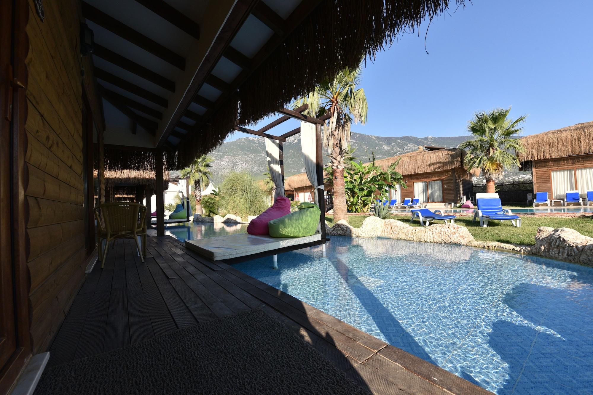 Sahra Su Holiday Village & Spa Oludeniz Exterior photo
