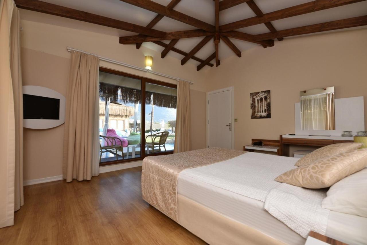Sahra Su Holiday Village & Spa Oludeniz Exterior photo