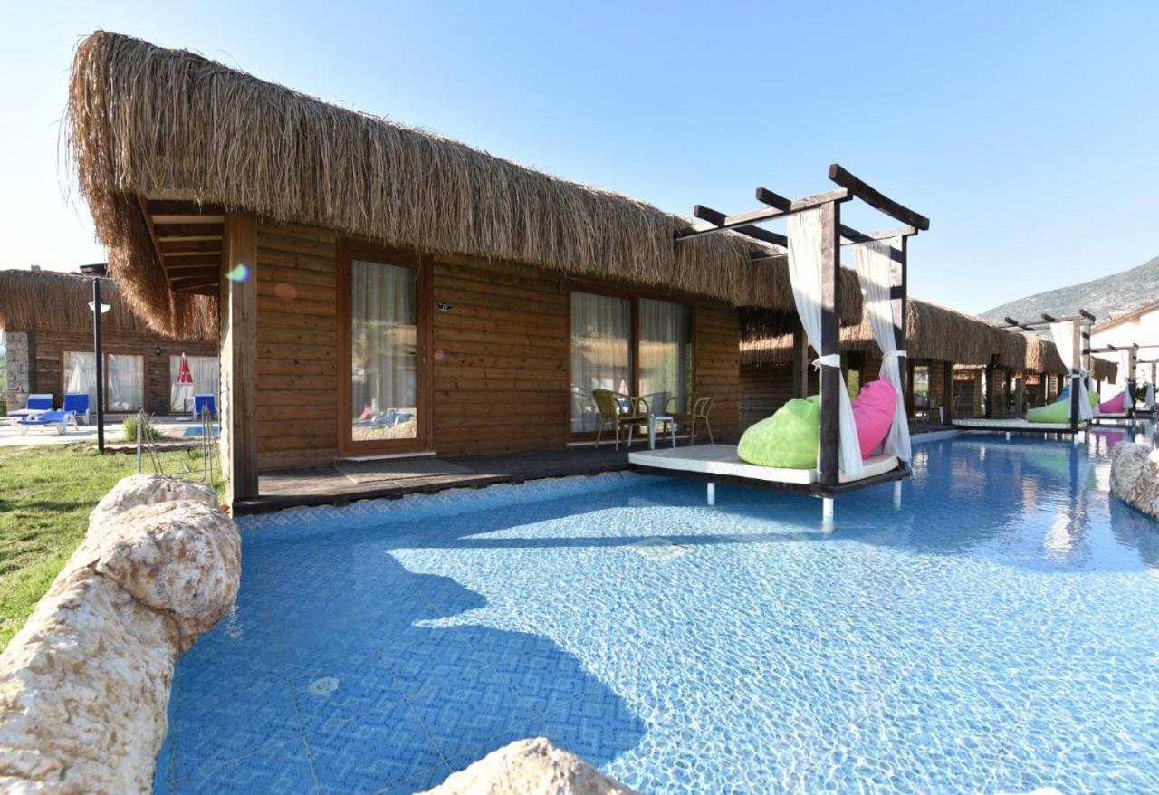Sahra Su Holiday Village & Spa Oludeniz Exterior photo