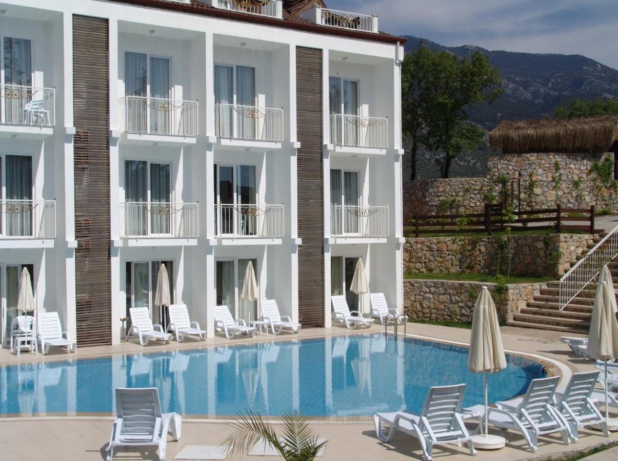 Sahra Su Holiday Village & Spa Oludeniz Exterior photo