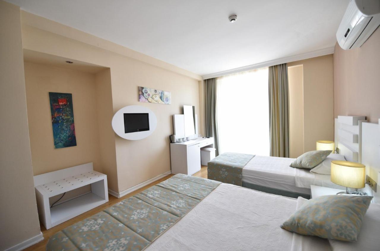 Sahra Su Holiday Village & Spa Oludeniz Exterior photo