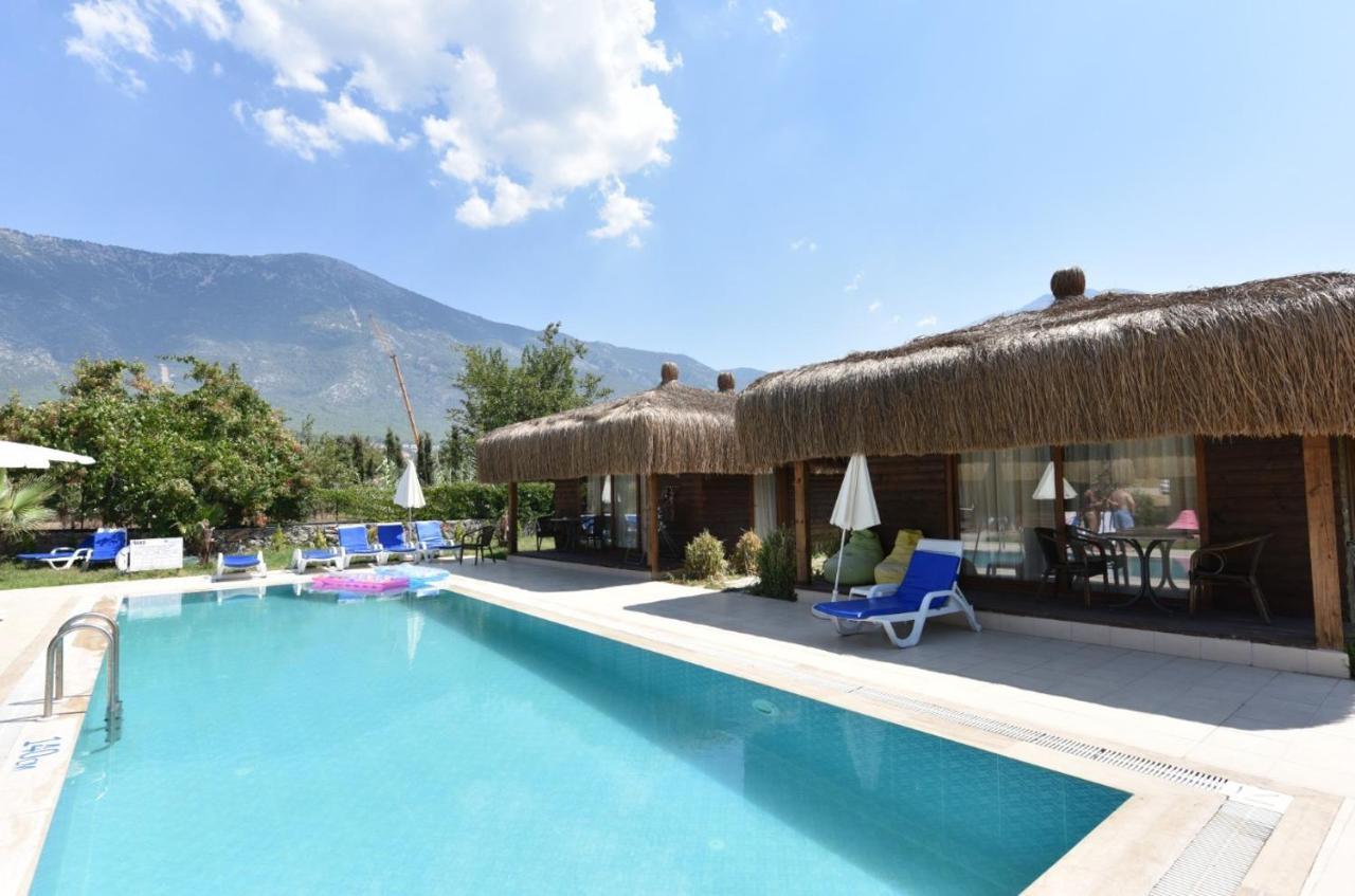 Sahra Su Holiday Village & Spa Oludeniz Exterior photo