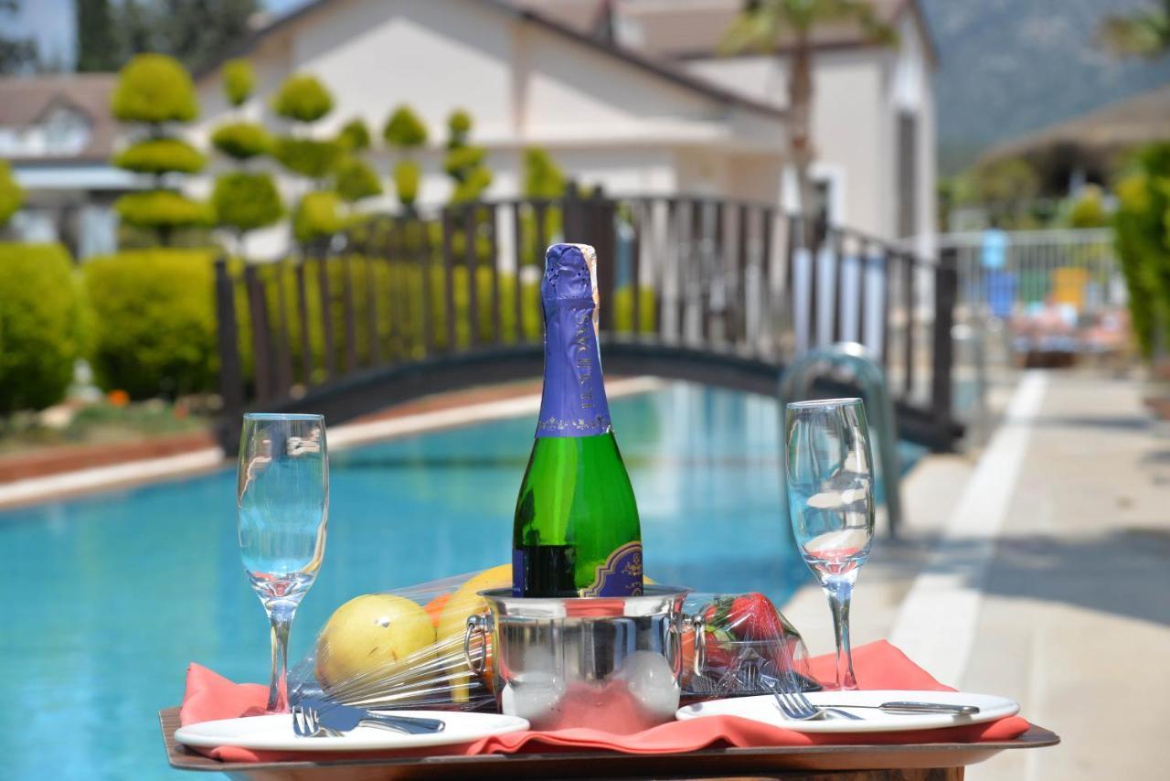 Sahra Su Holiday Village & Spa Oludeniz Exterior photo