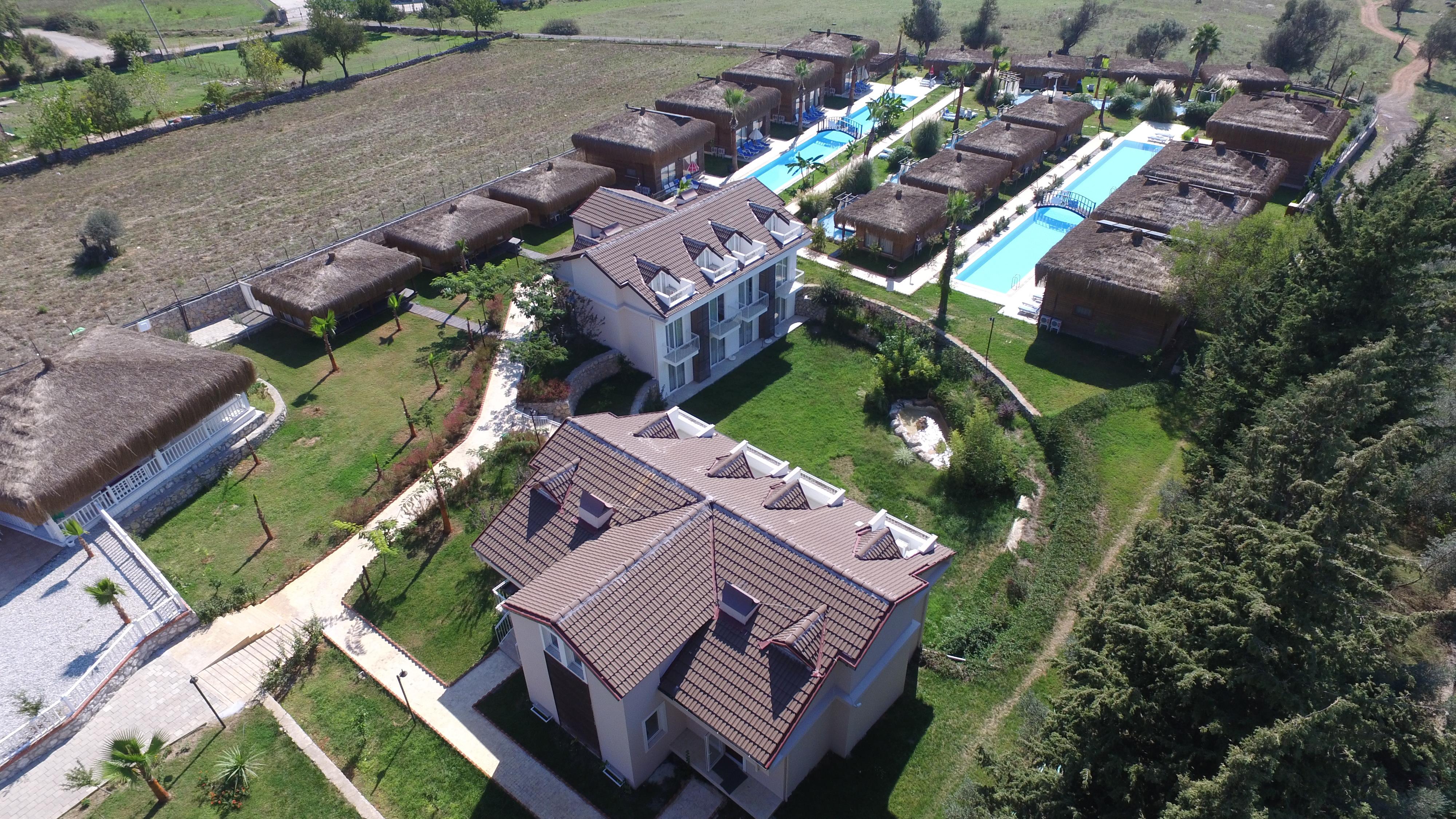 Sahra Su Holiday Village & Spa Oludeniz Exterior photo