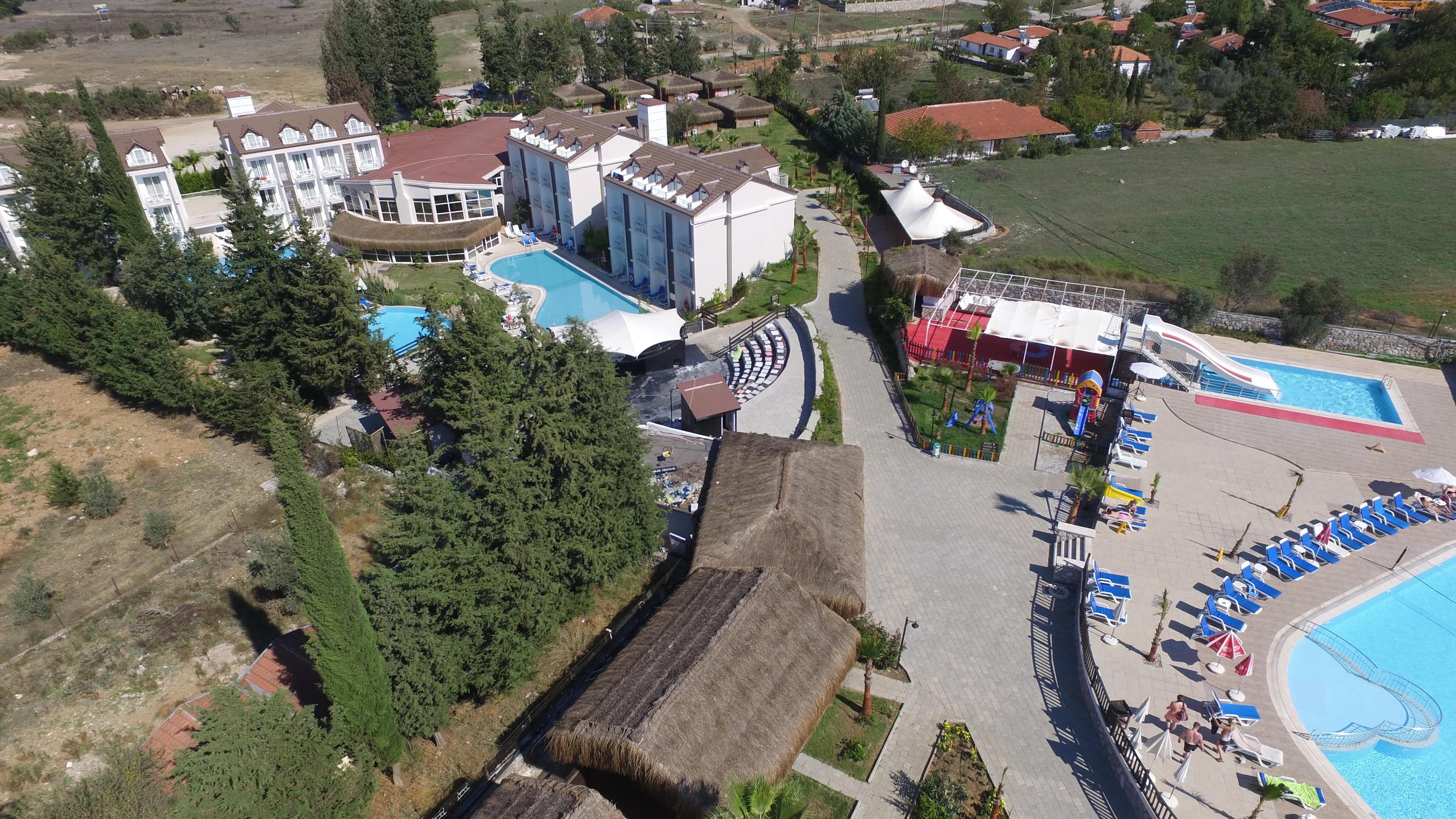 Sahra Su Holiday Village & Spa Oludeniz Exterior photo