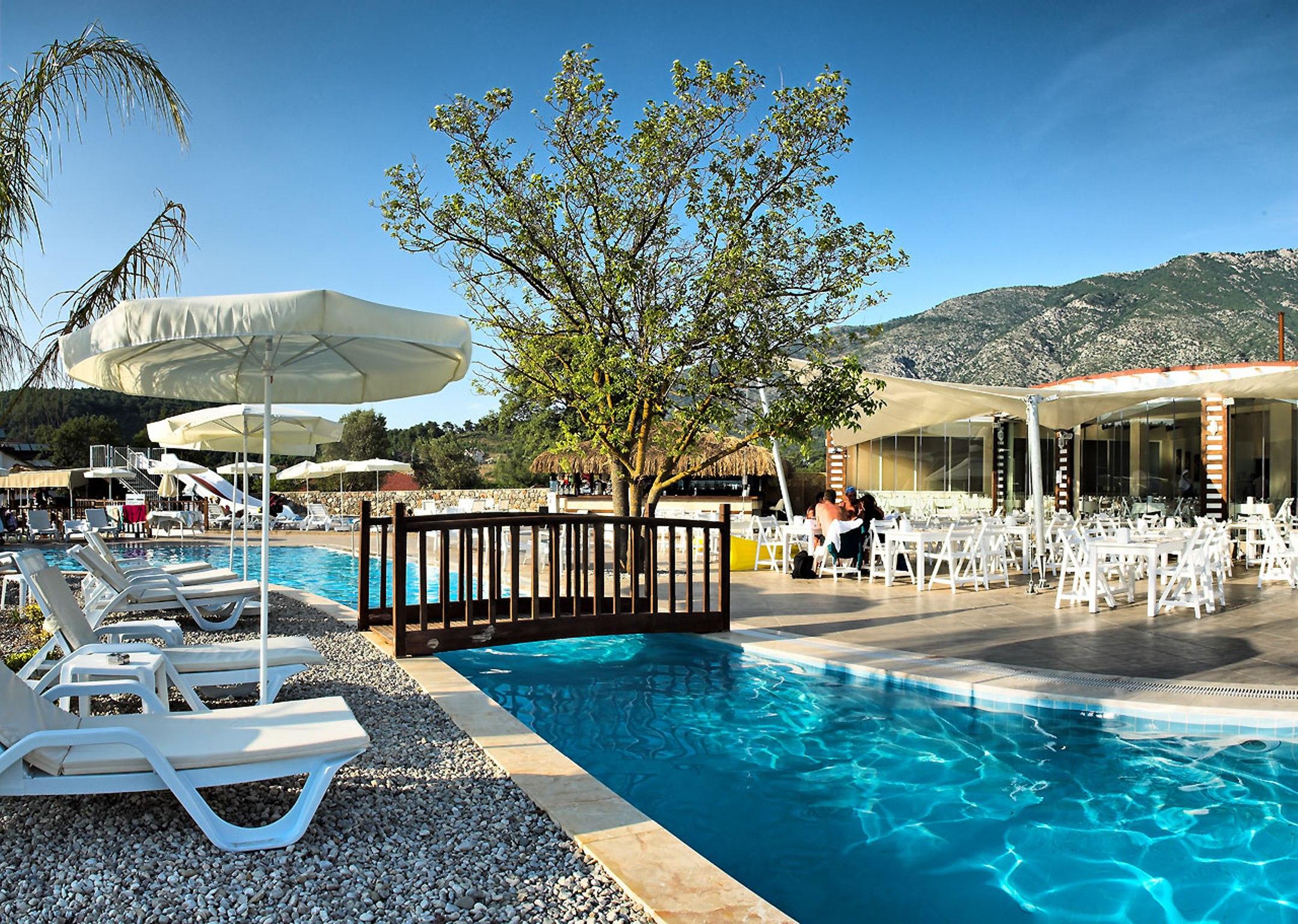 Sahra Su Holiday Village & Spa Oludeniz Exterior photo