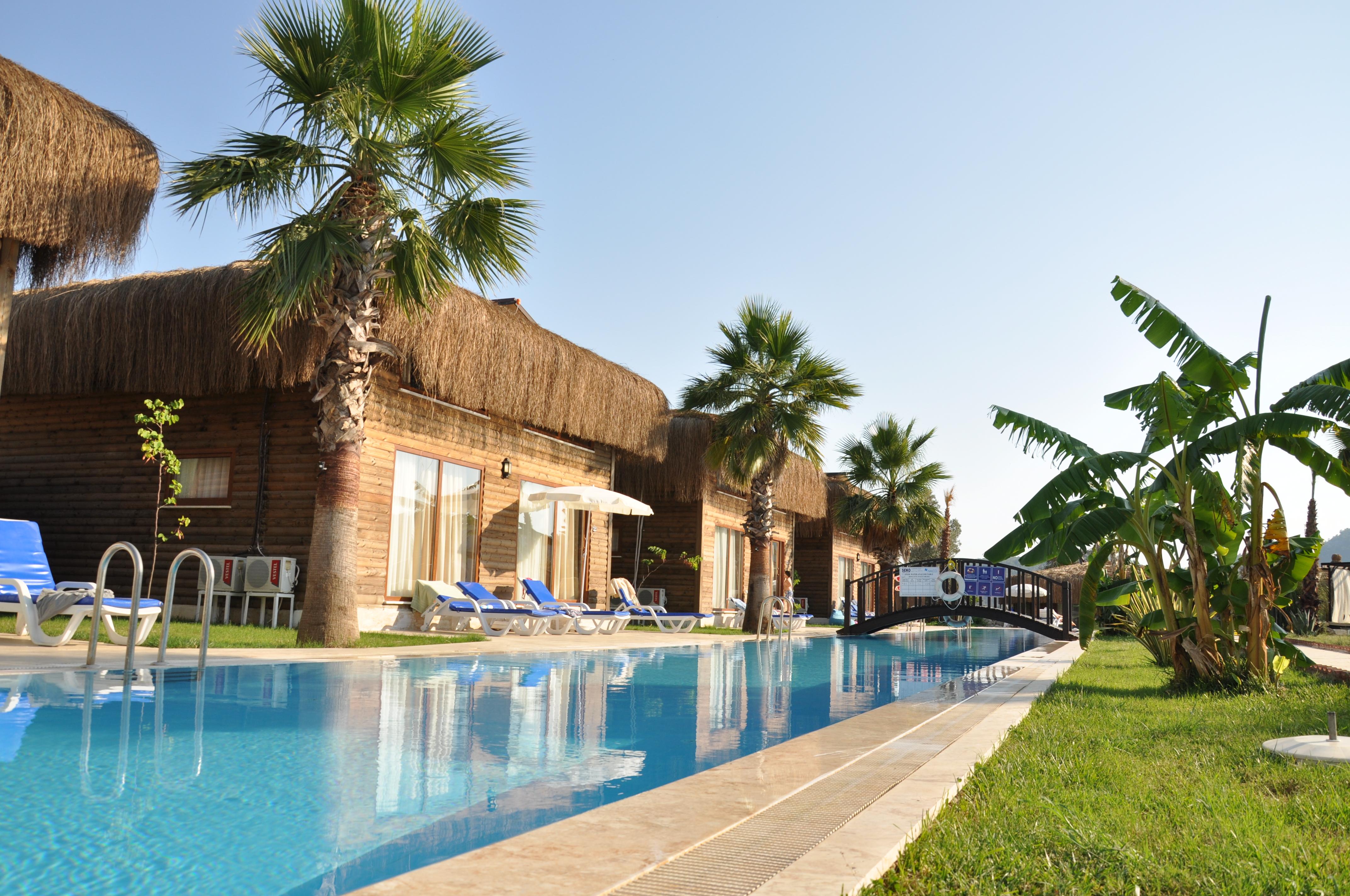 Sahra Su Holiday Village & Spa Oludeniz Exterior photo