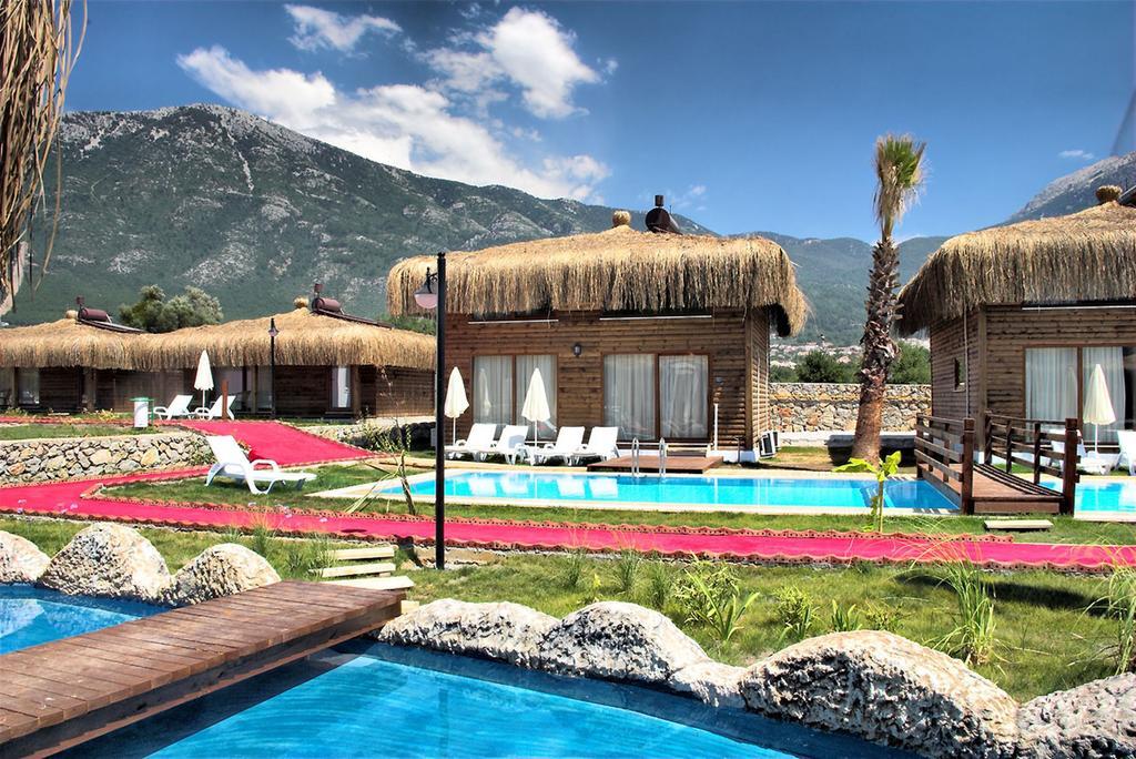 Sahra Su Holiday Village & Spa Oludeniz Room photo