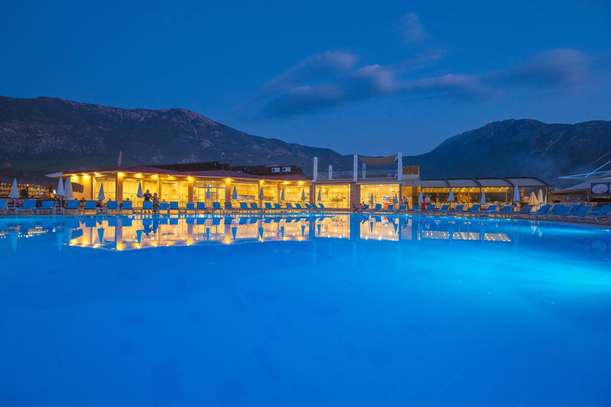 Sahra Su Holiday Village & Spa Oludeniz Exterior photo