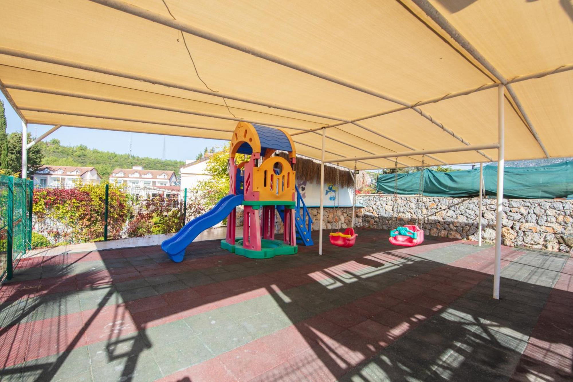 Sahra Su Holiday Village & Spa Oludeniz Exterior photo