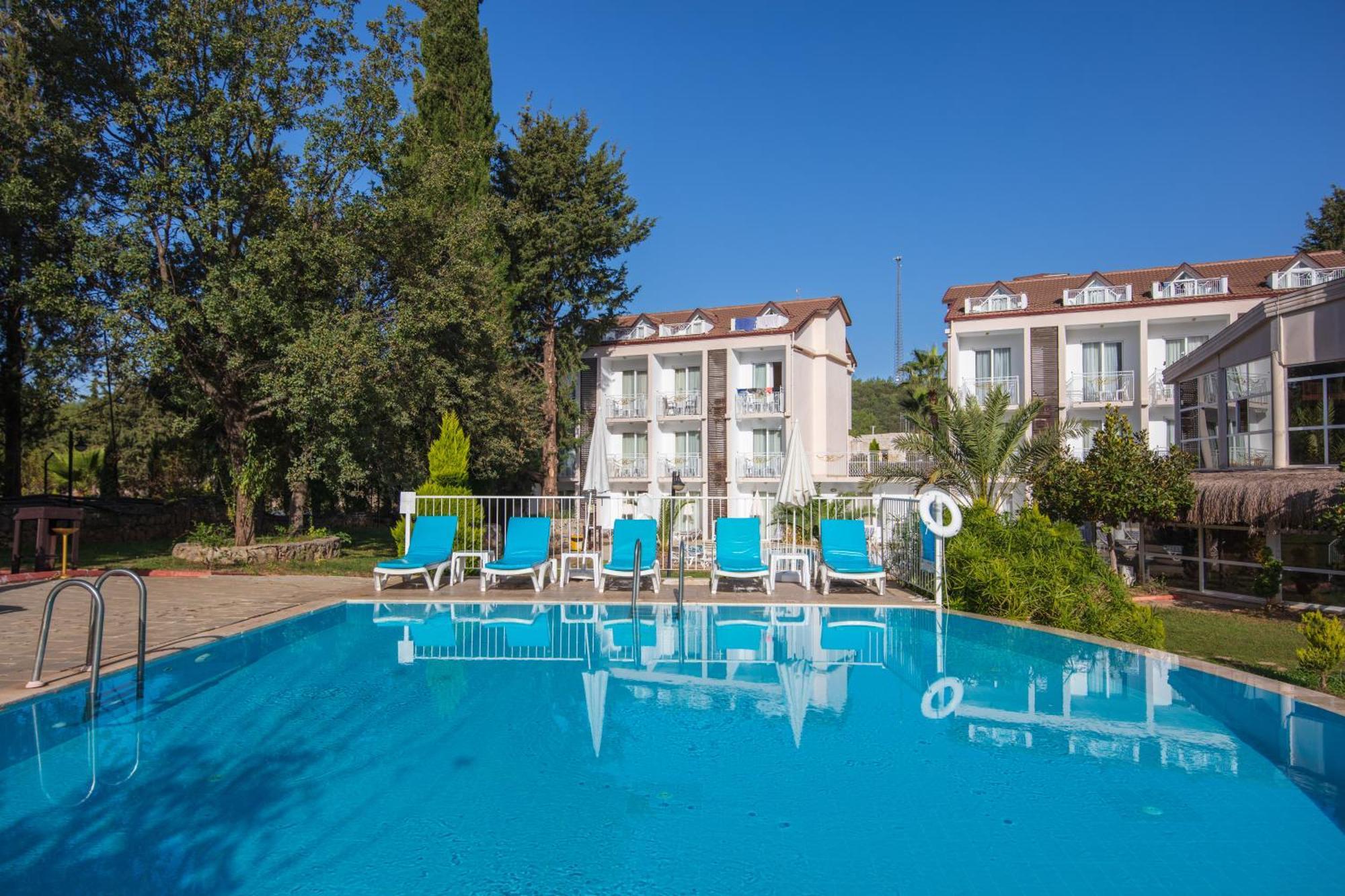 Sahra Su Holiday Village & Spa Oludeniz Exterior photo