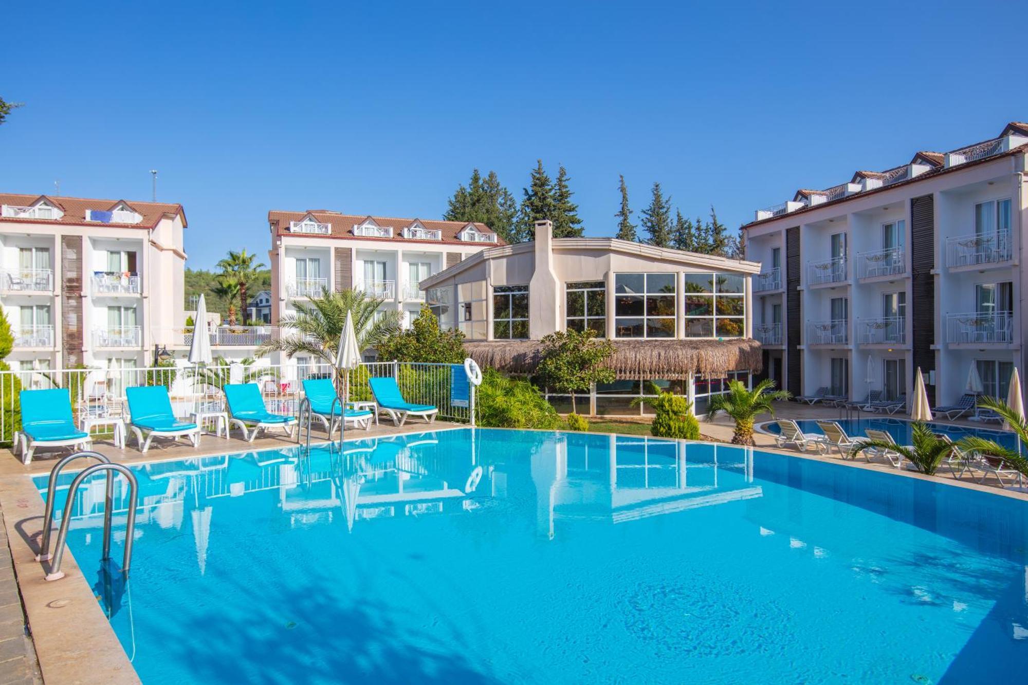 Sahra Su Holiday Village & Spa Oludeniz Exterior photo