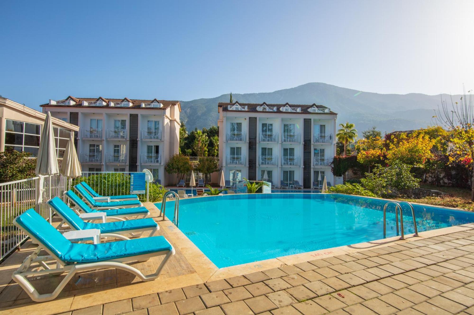 Sahra Su Holiday Village & Spa Oludeniz Exterior photo