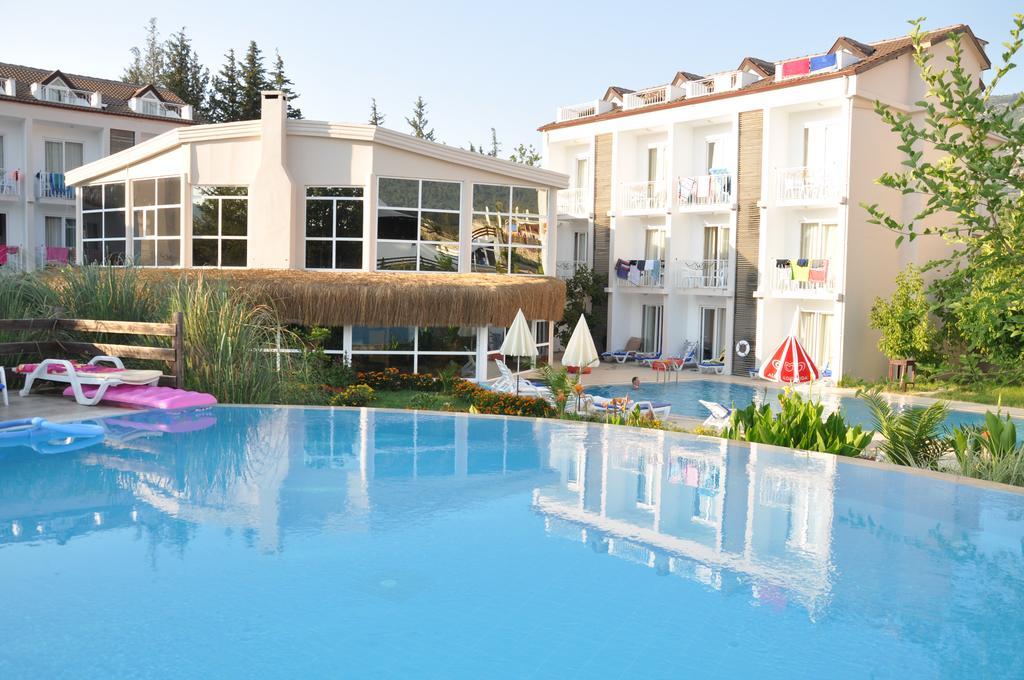 Sahra Su Holiday Village & Spa Oludeniz Exterior photo