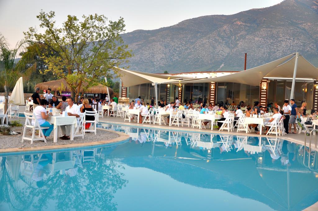 Sahra Su Holiday Village & Spa Oludeniz Exterior photo