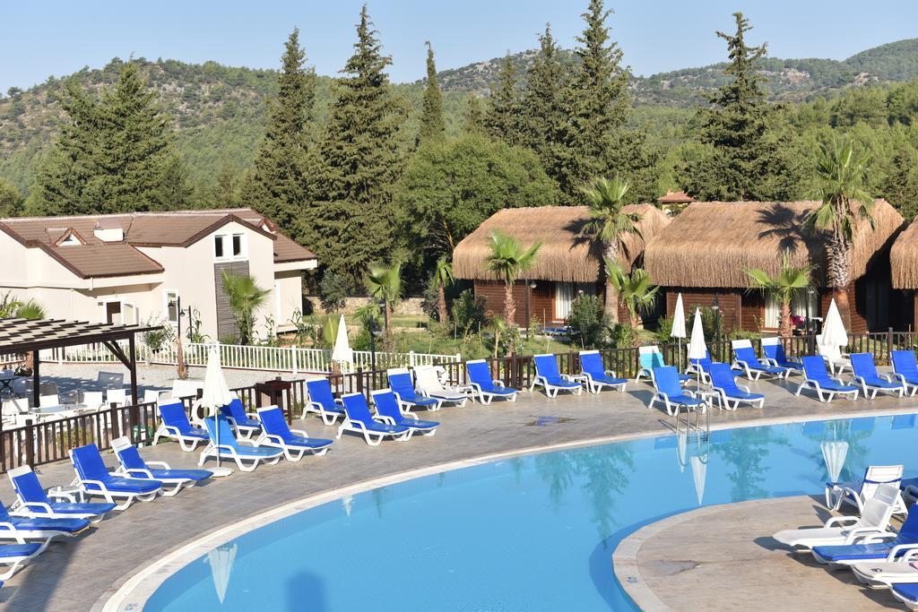 Sahra Su Holiday Village & Spa Oludeniz Exterior photo
