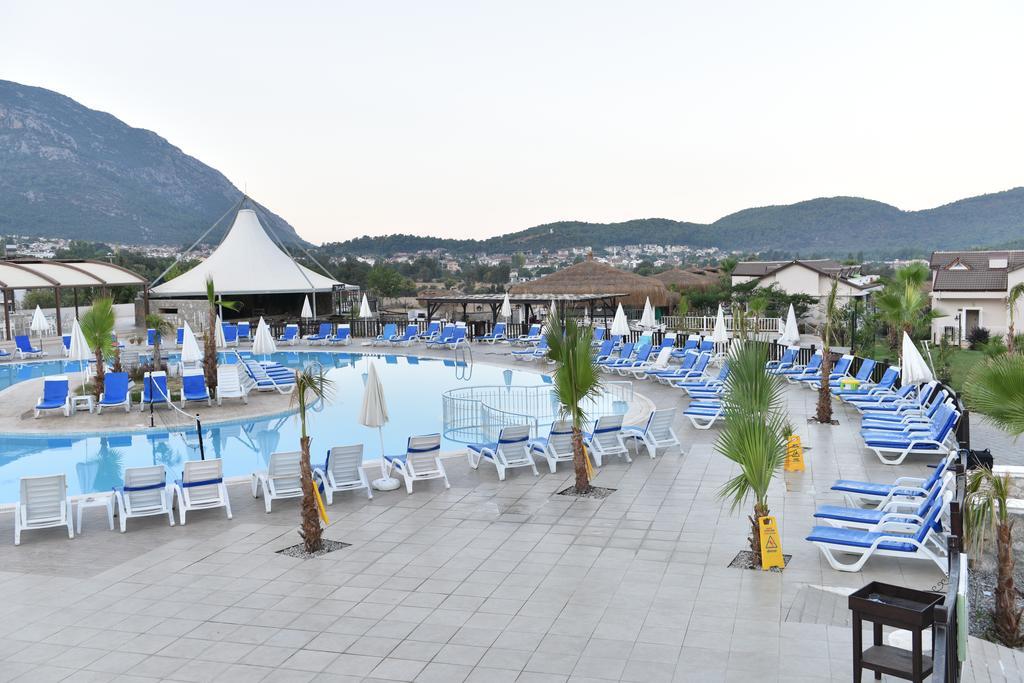 Sahra Su Holiday Village & Spa Oludeniz Exterior photo