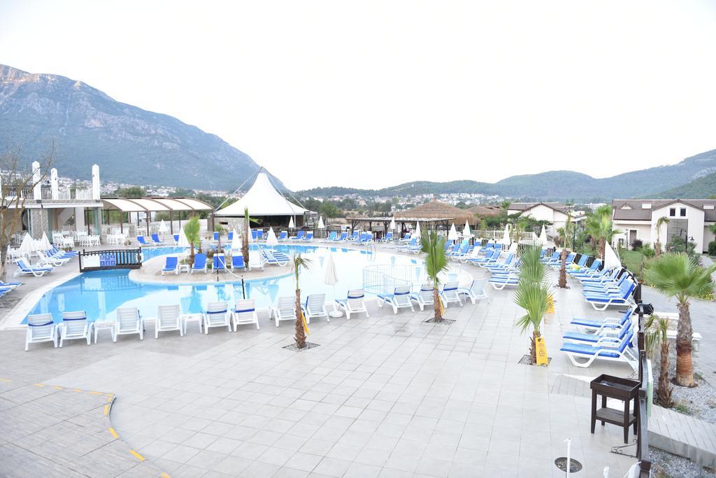 Sahra Su Holiday Village & Spa Oludeniz Exterior photo