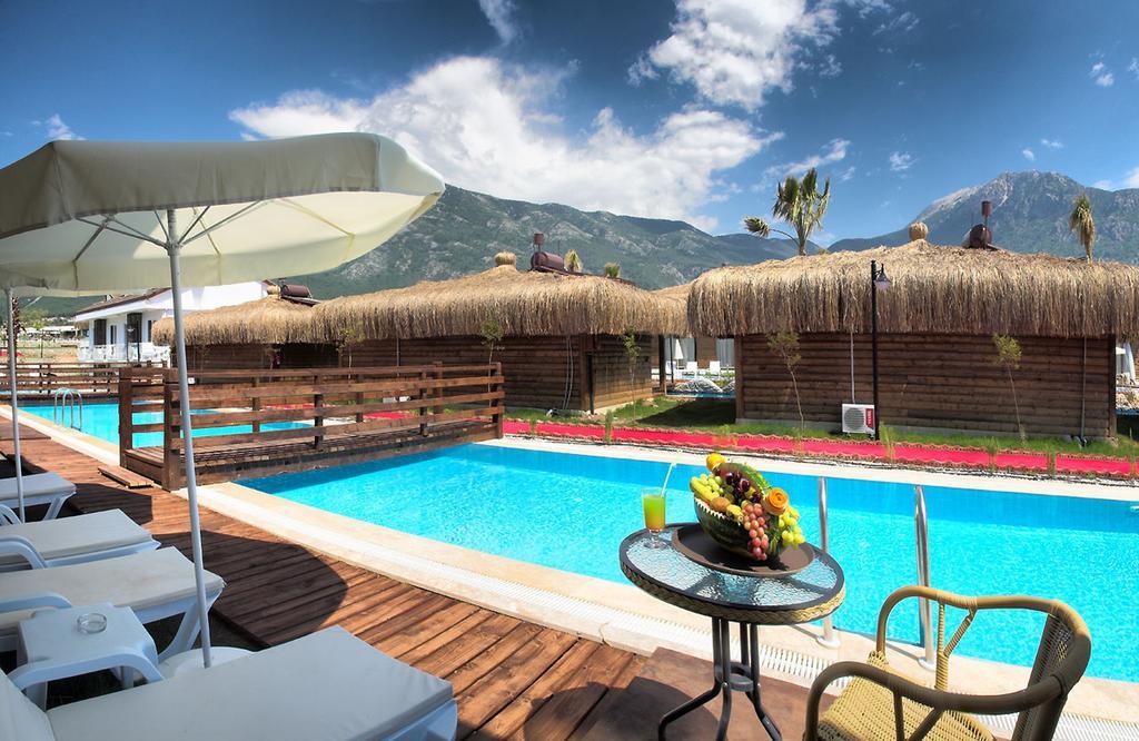 Sahra Su Holiday Village & Spa Oludeniz Exterior photo